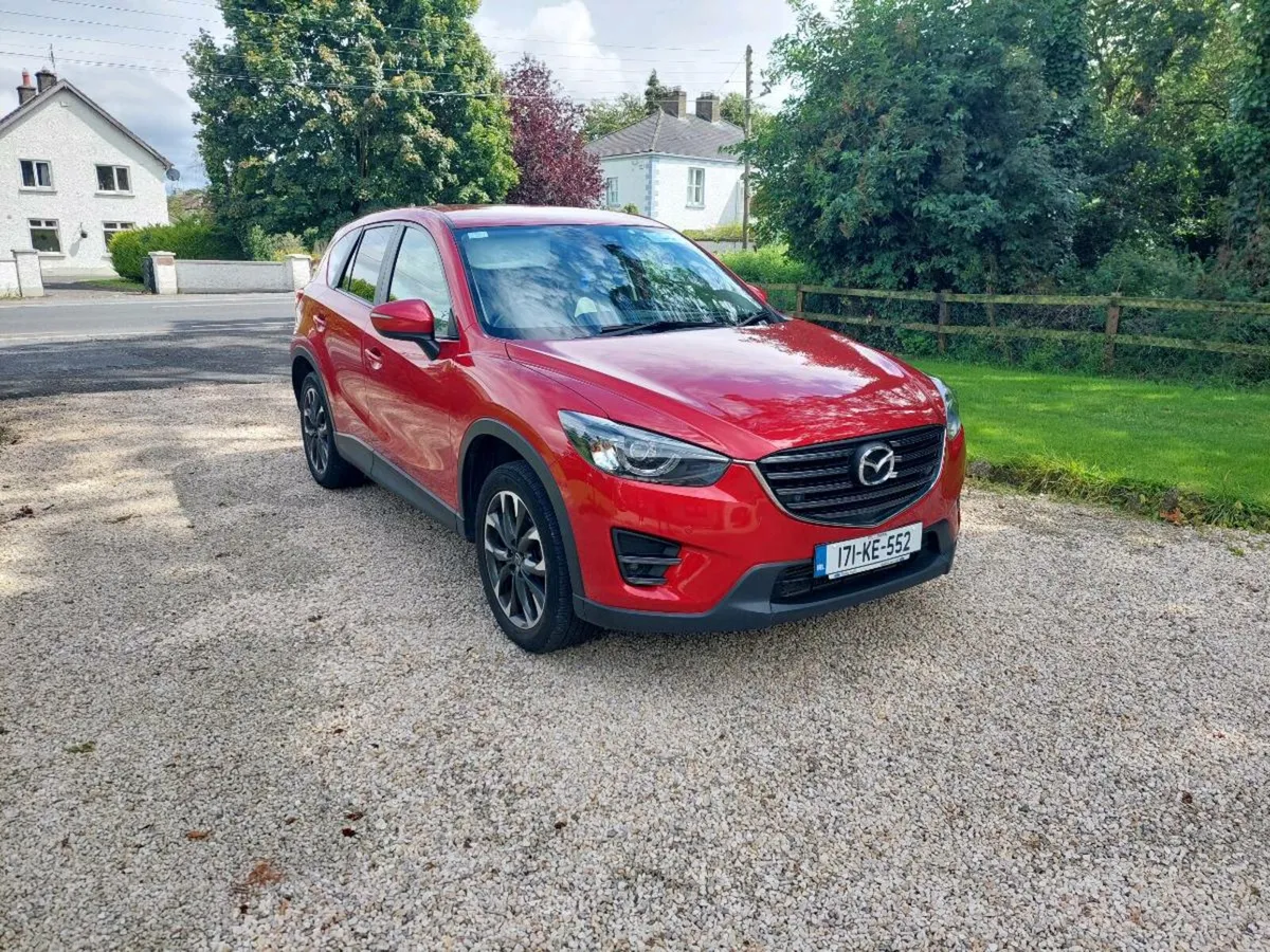 Mazda cx-5 platinum SL auto. Nct'D. Taxed. - Image 2