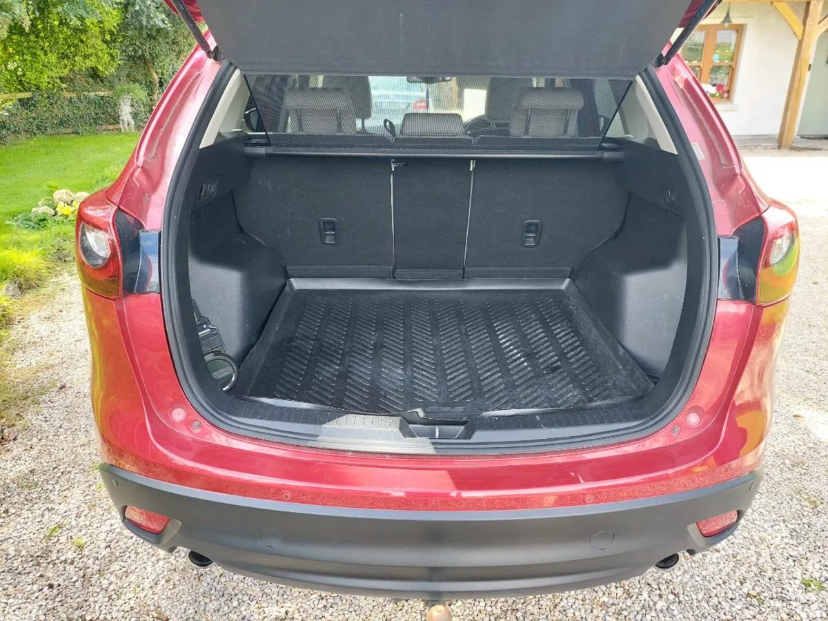 Mazda cx-5 platinum SL auto. Nct'D. Taxed. - Image 4