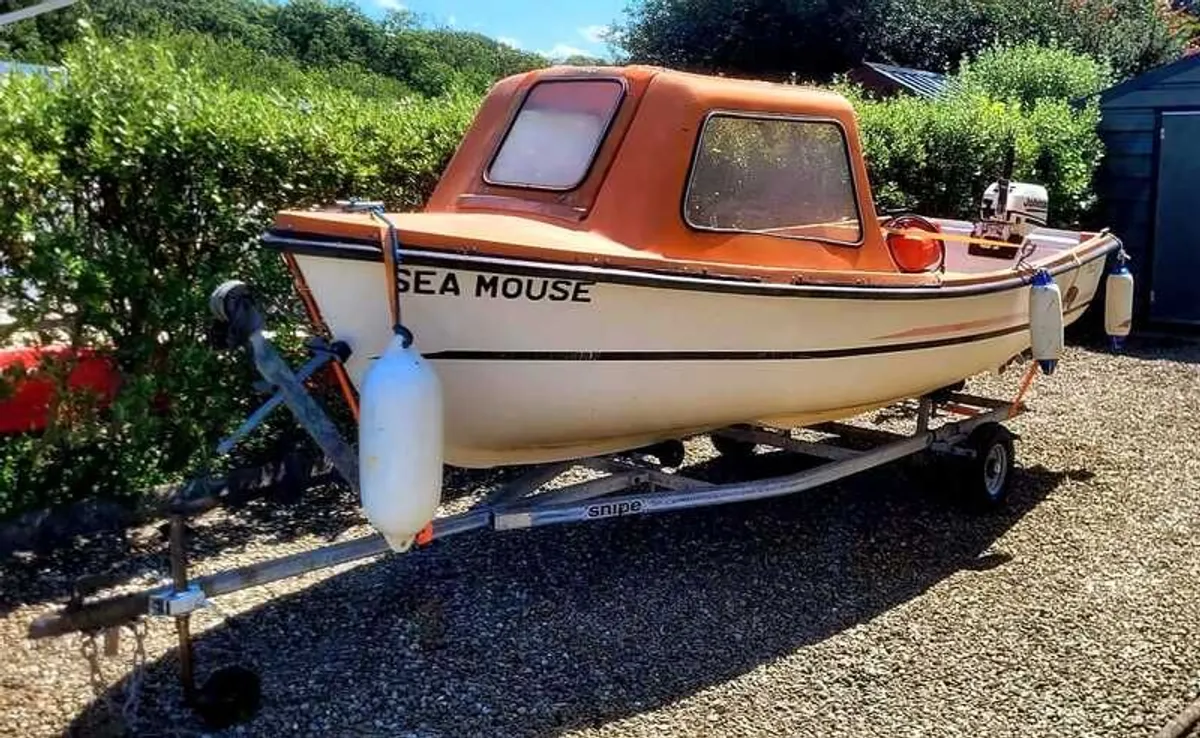 O'Sullivan Marine Boat for Sale - Image 1