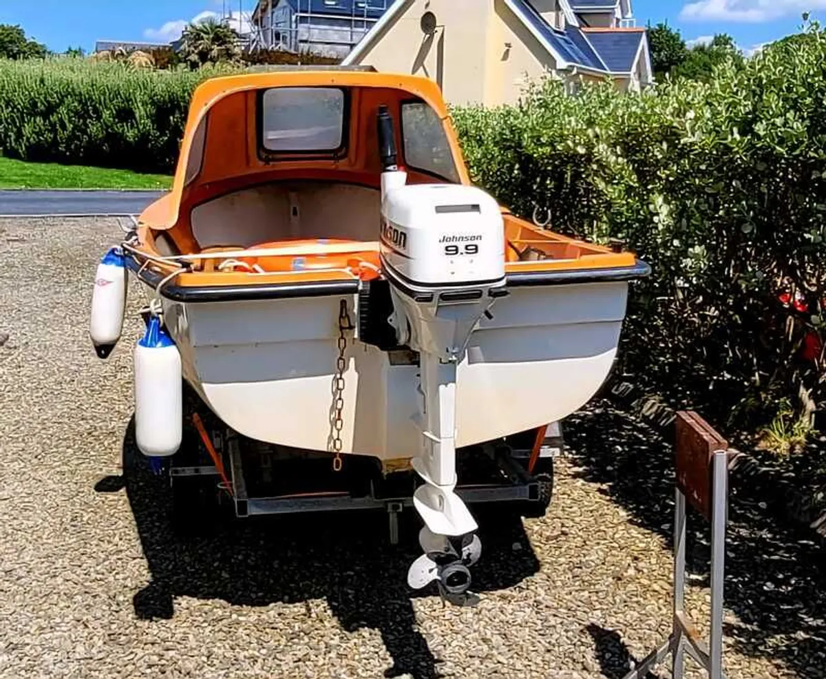 O'Sullivan Marine Boat for Sale - Image 2