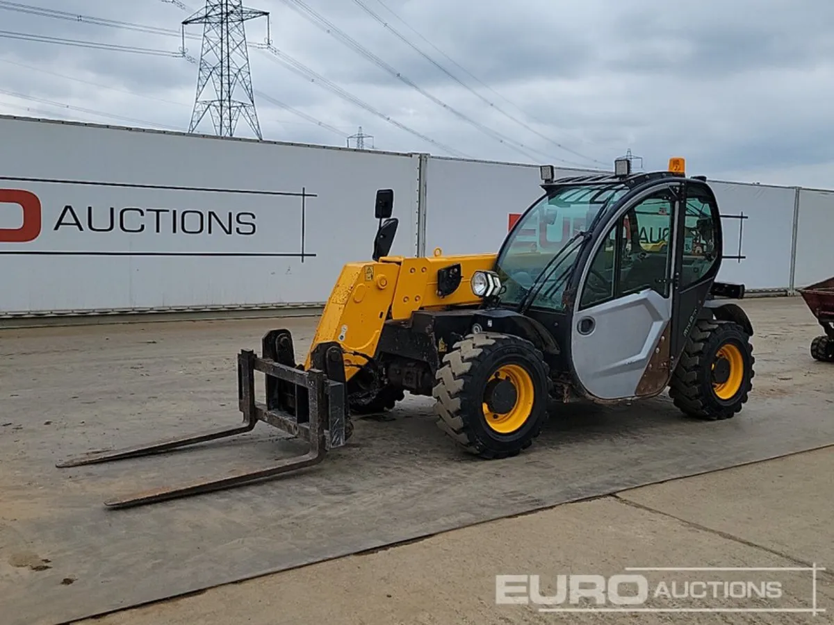 2020 Dieci MINI AGRI 26.6 - Image 1