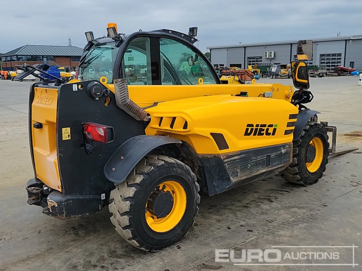 2020 Dieci MINI AGRI 26.6 - Image 4