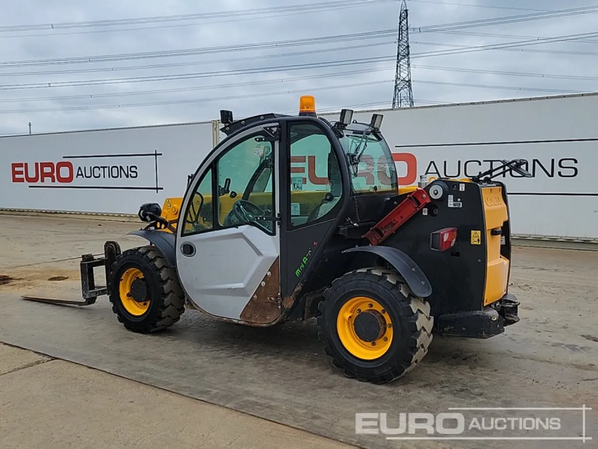 2020 Dieci MINI AGRI 26.6 - Image 3