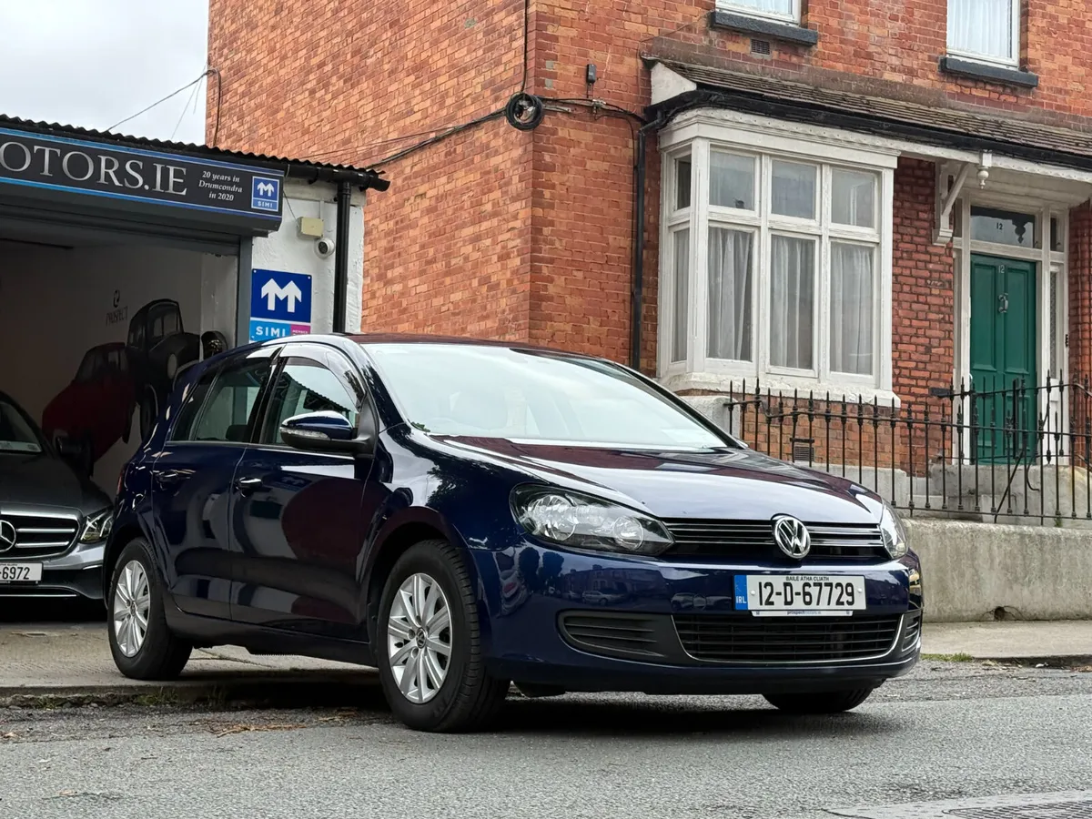 2012 Vw Golf, 1.2tsi Automatic, 19kms! New Nct, - Image 3