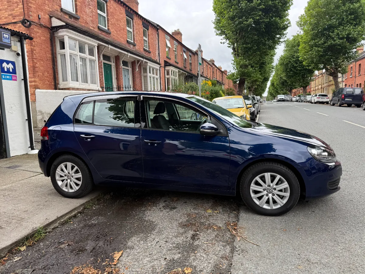 2012 Vw Golf, 1.2tsi Automatic, 19kms! New Nct, - Image 4