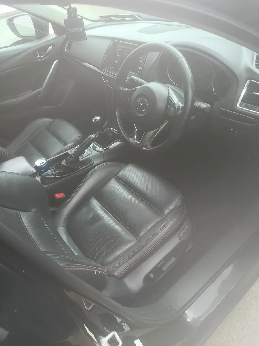 Mazda Mazda6 2013 - Image 3