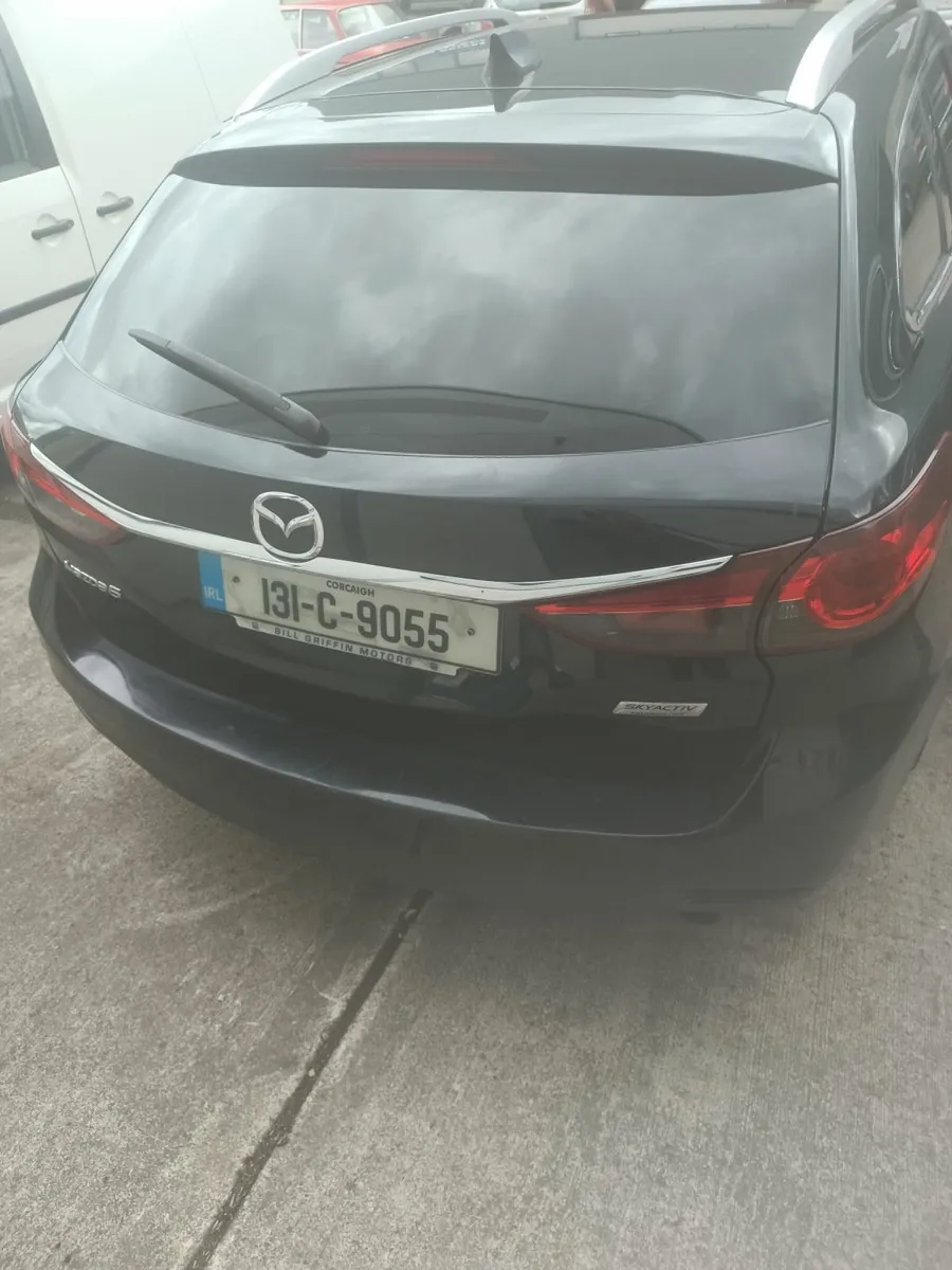 Mazda Mazda6 2013 - Image 4