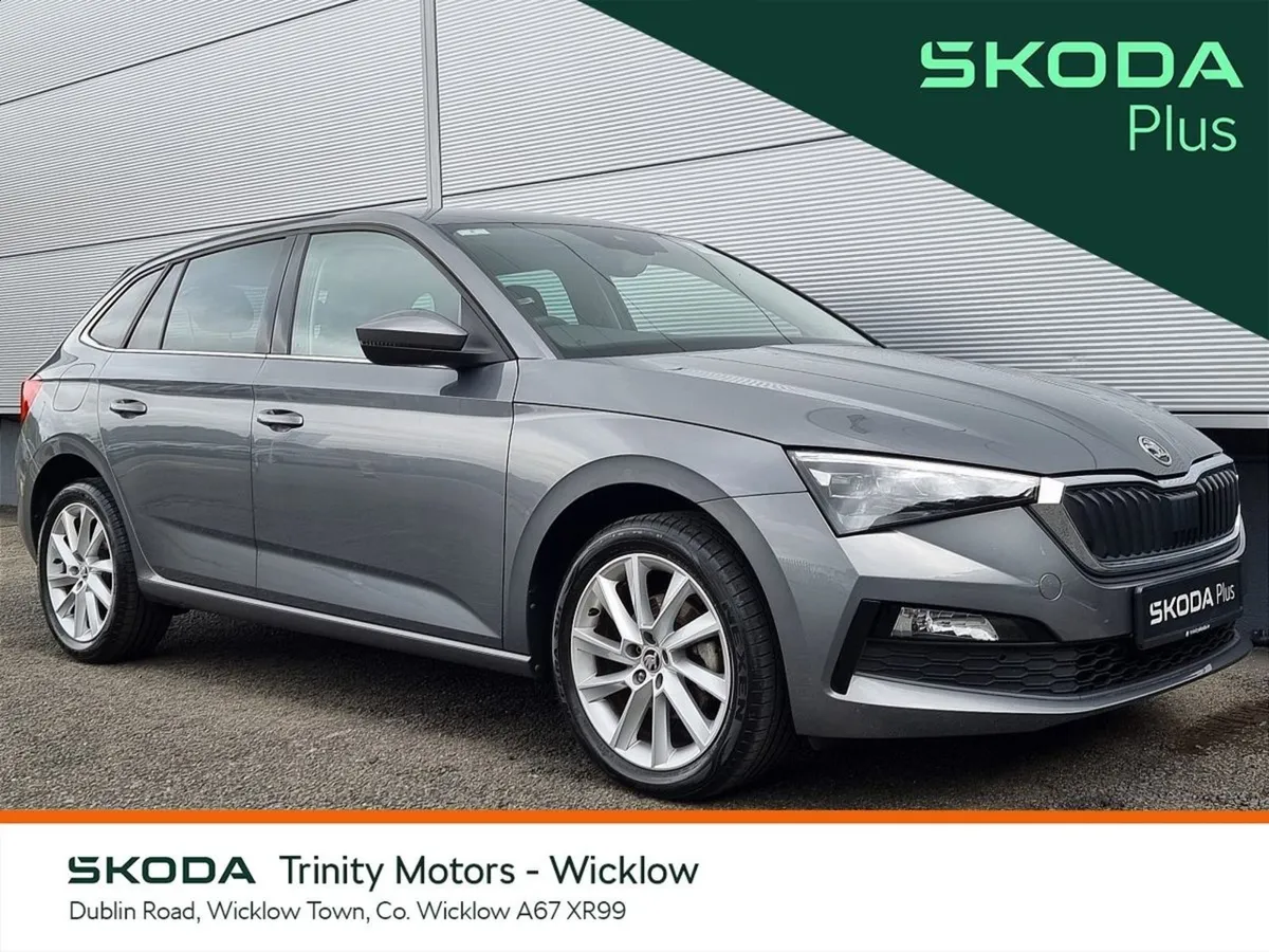Skoda Scala Style 1.0tsi 110HP Trinity Skoda - Image 1