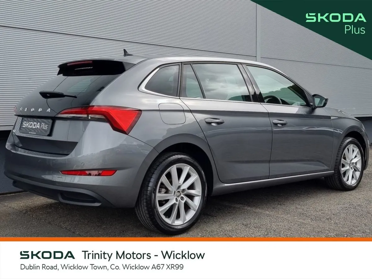 Skoda Scala Style 1.0tsi 110HP Trinity Skoda - Image 3