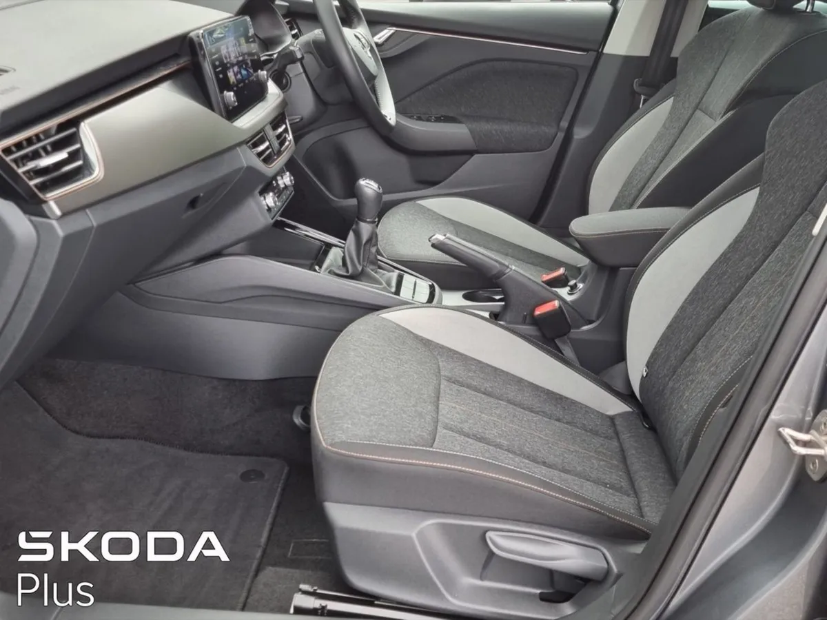 Skoda Scala Style 1.0tsi 110HP Trinity Skoda - Image 4