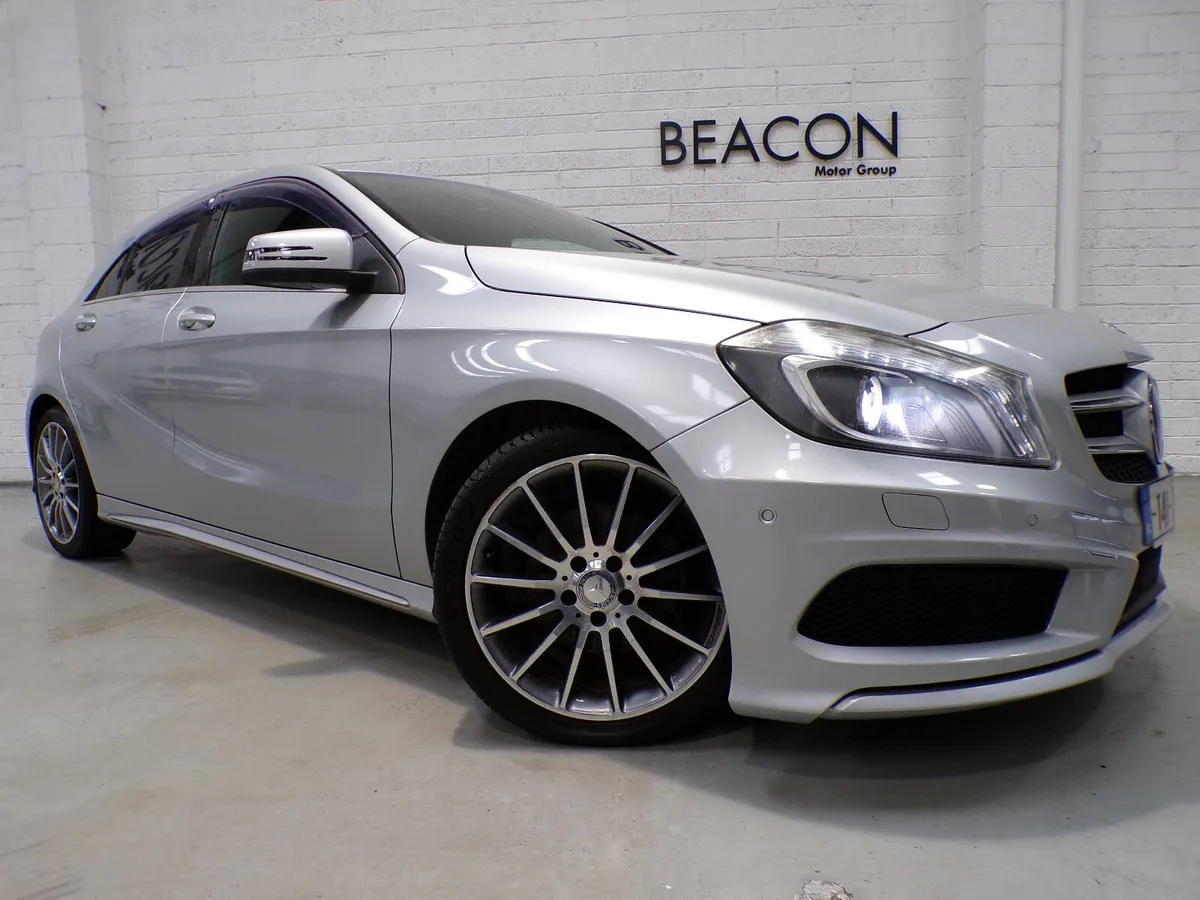 *AMG EDITION*41,000 MILES*AUTO*MEMORY AMG SPORT SE - Image 1
