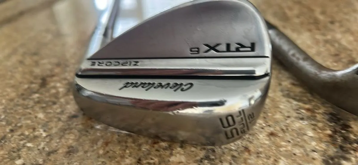 Cleveland wedges 56 60 & 62 degree - Image 3