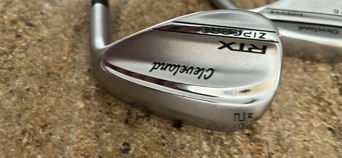 Cleveland wedges 56 60 & 62 degree - Image 4