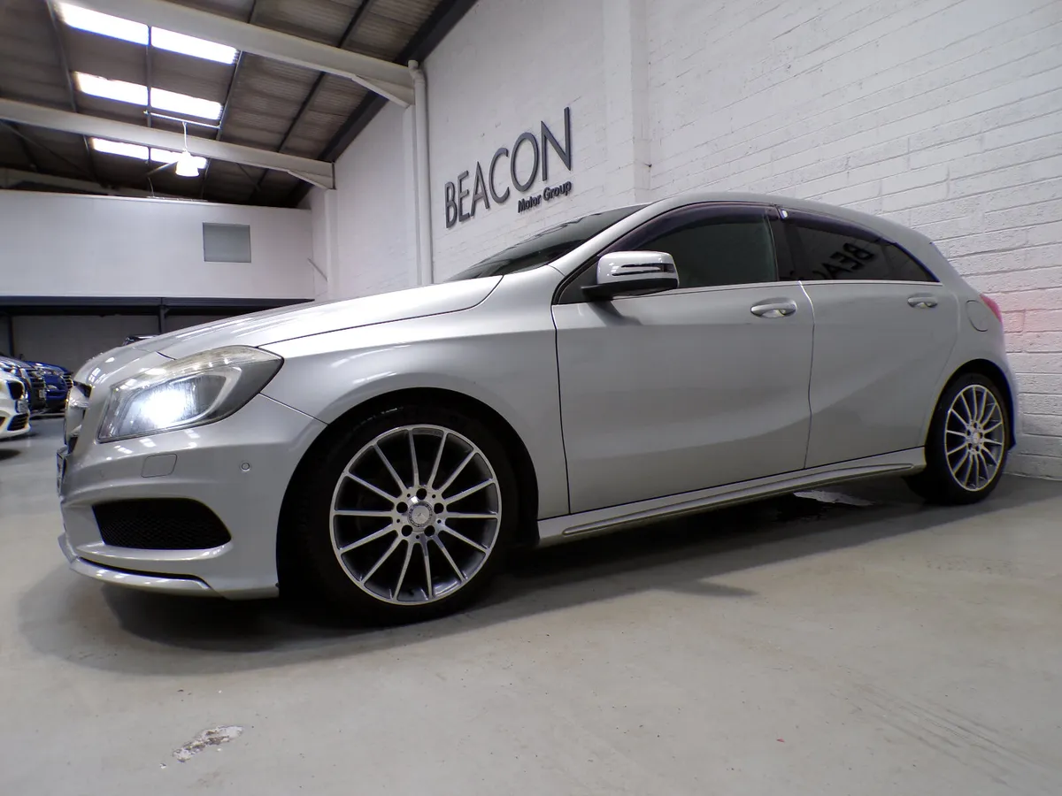 *AMG EDITION*41,000 MILES*AUTO*MEMORY AMG SPORT SE - Image 3