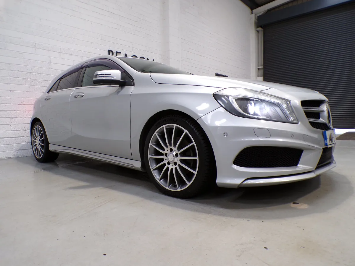 *AMG EDITION*41,000 MILES*AUTO*MEMORY AMG SPORT SE - Image 4