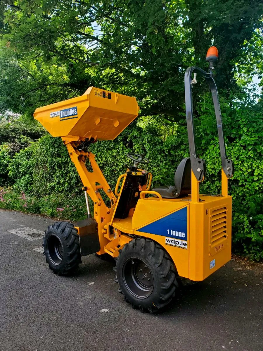 Thwaites dumper - Image 3