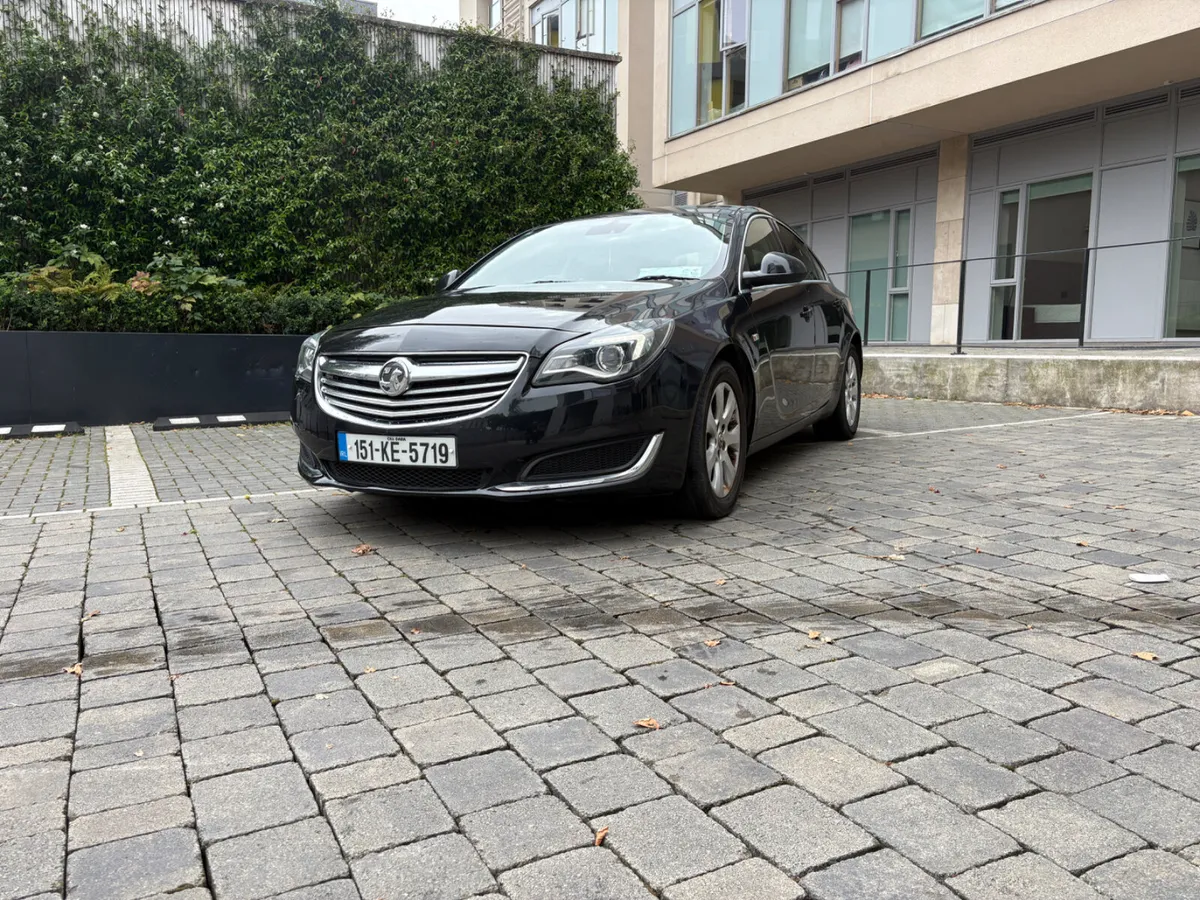 Vauxhall Insignia 2015 - Image 2