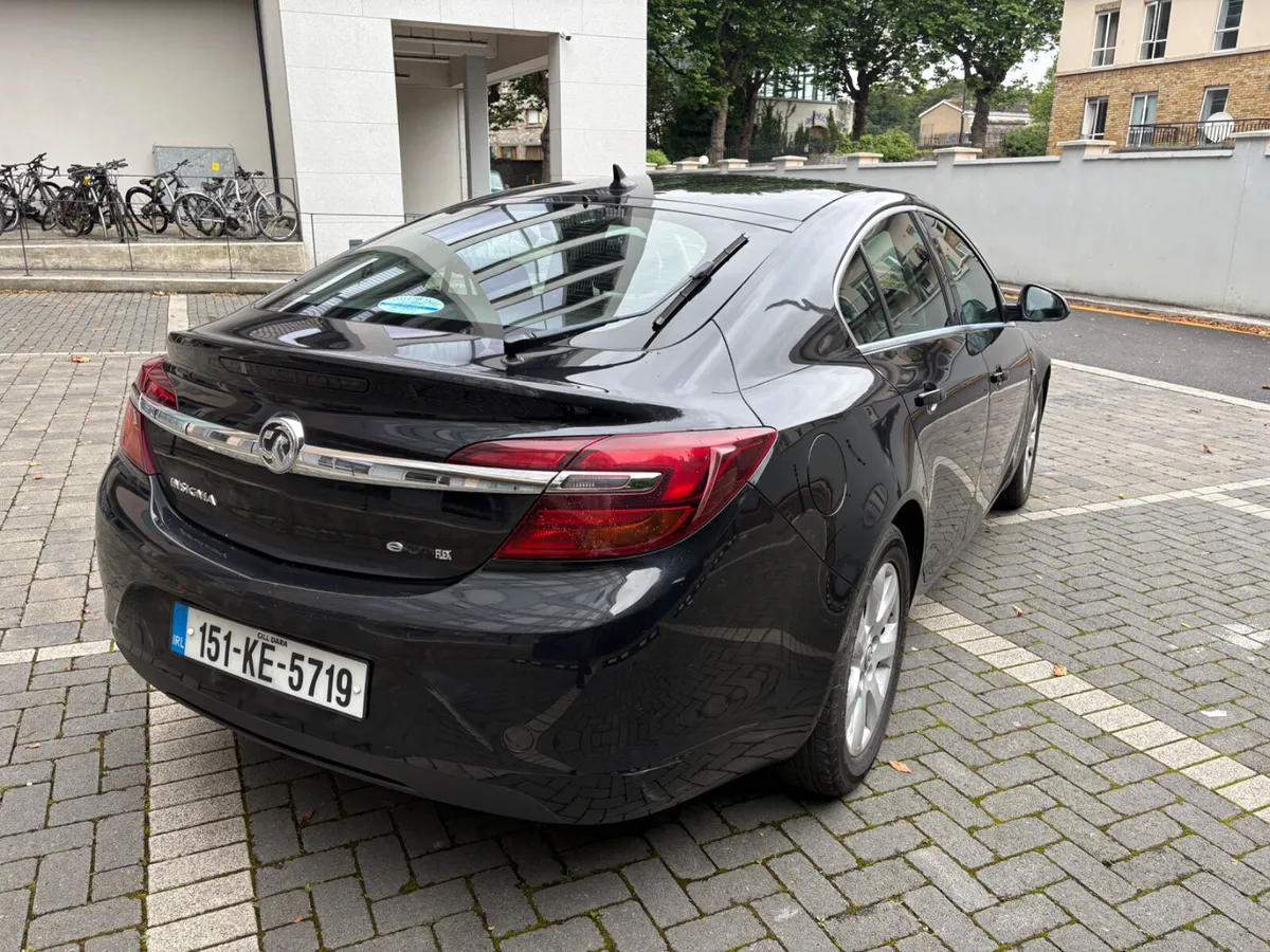 Vauxhall Insignia 2015 - Image 4