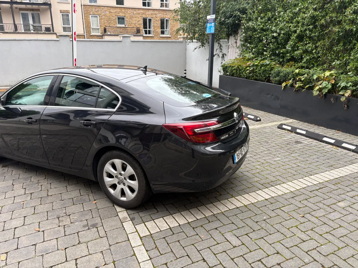 Vauxhall Insignia 2015 - Image 3