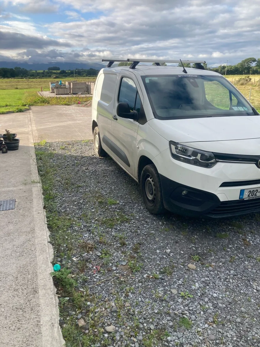 Toyota proace city - Image 1