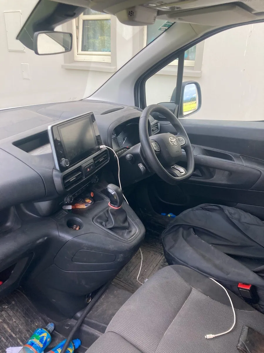 Toyota proace city - Image 3