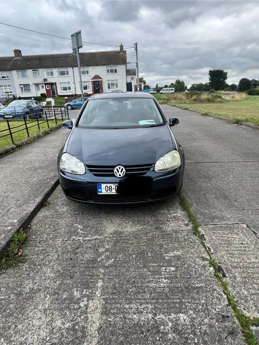 Volkswagen Golf 2008 - Image 1