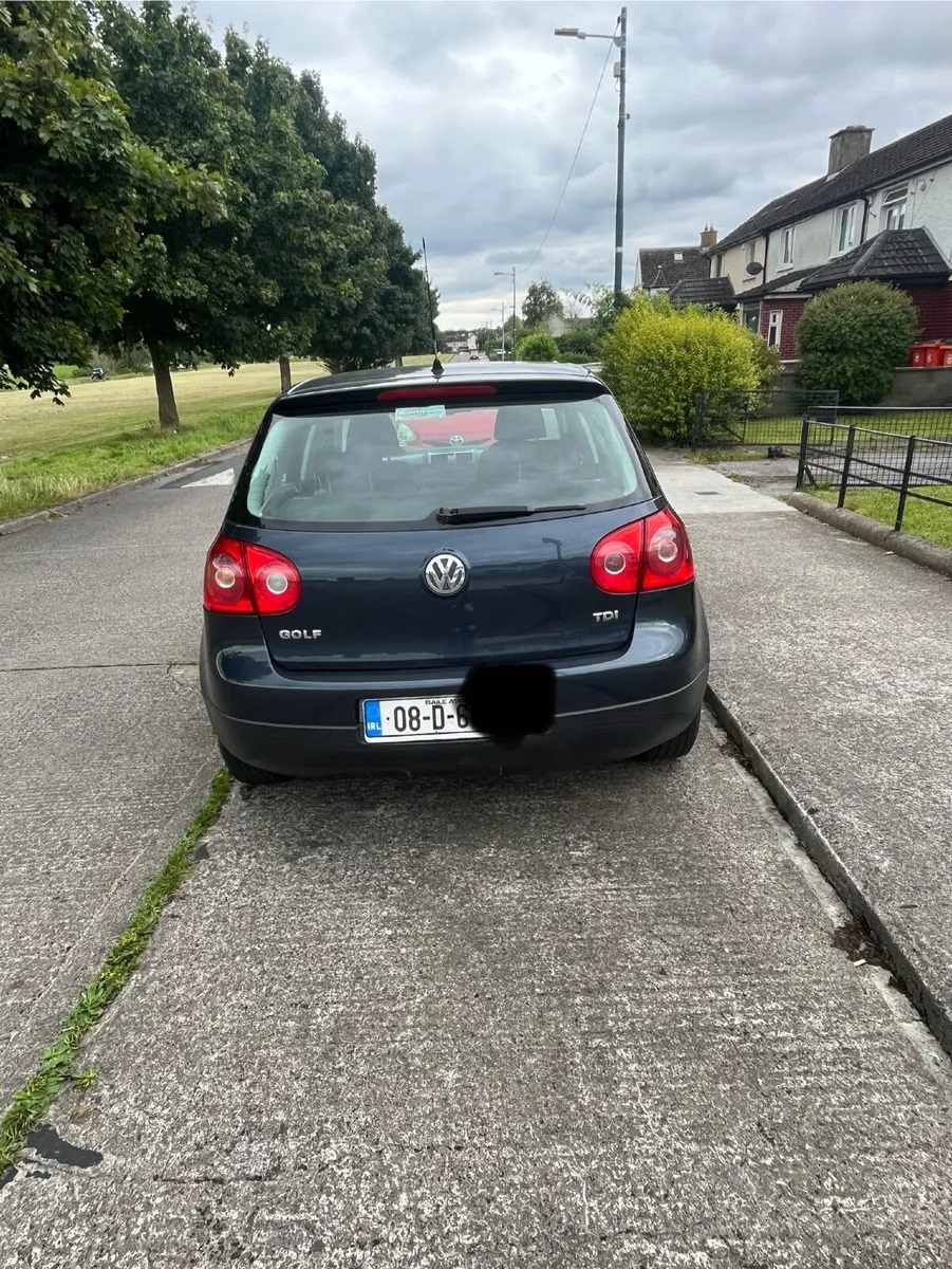 Volkswagen Golf 2008 - Image 2