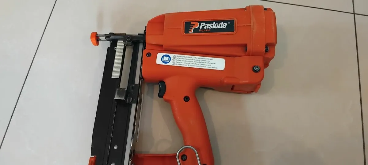 Paslode IM 250 II 2nd Fix "Fully Serviced" - Image 3
