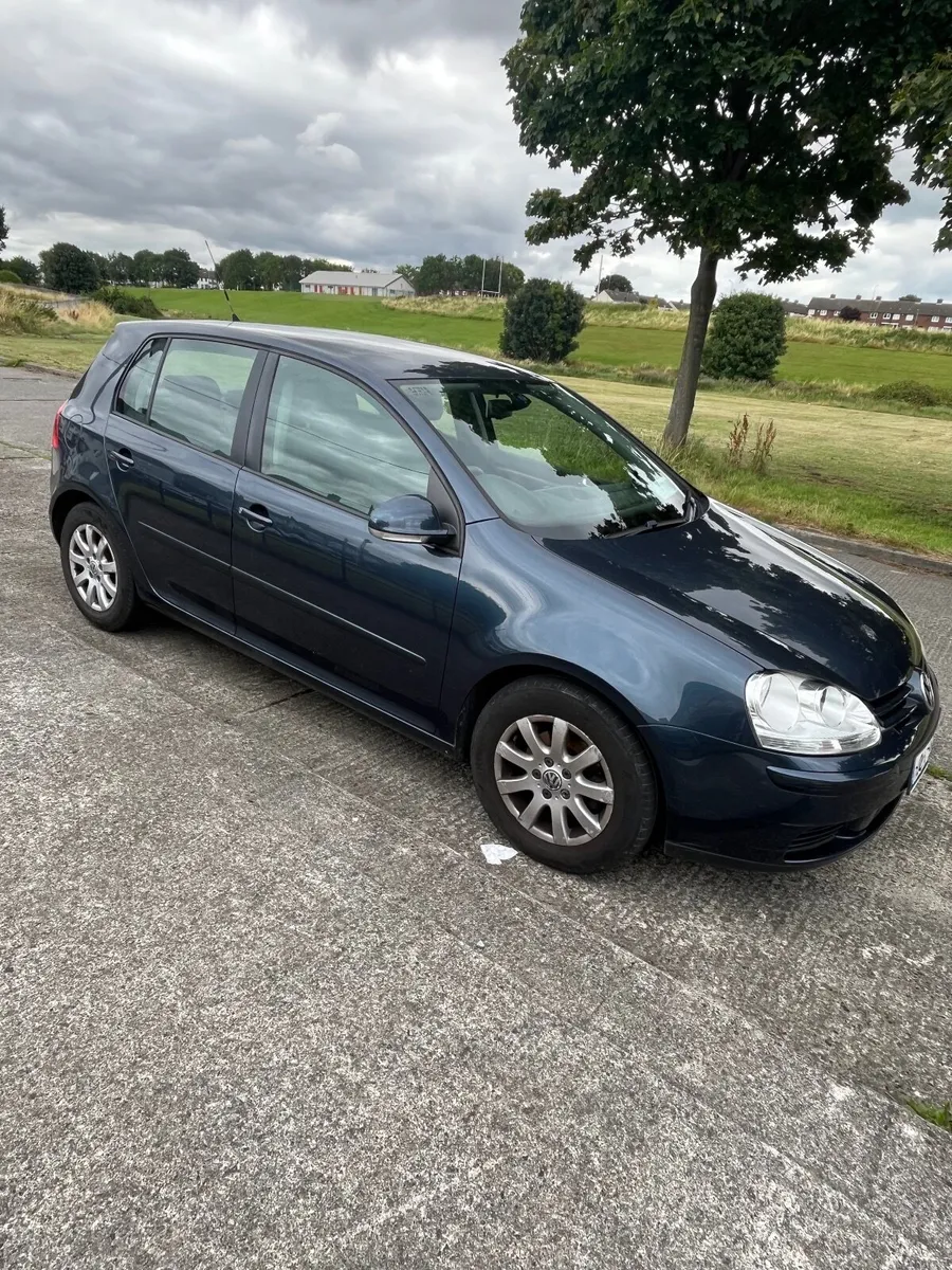 Volkswagen Golf 2008 - Image 4