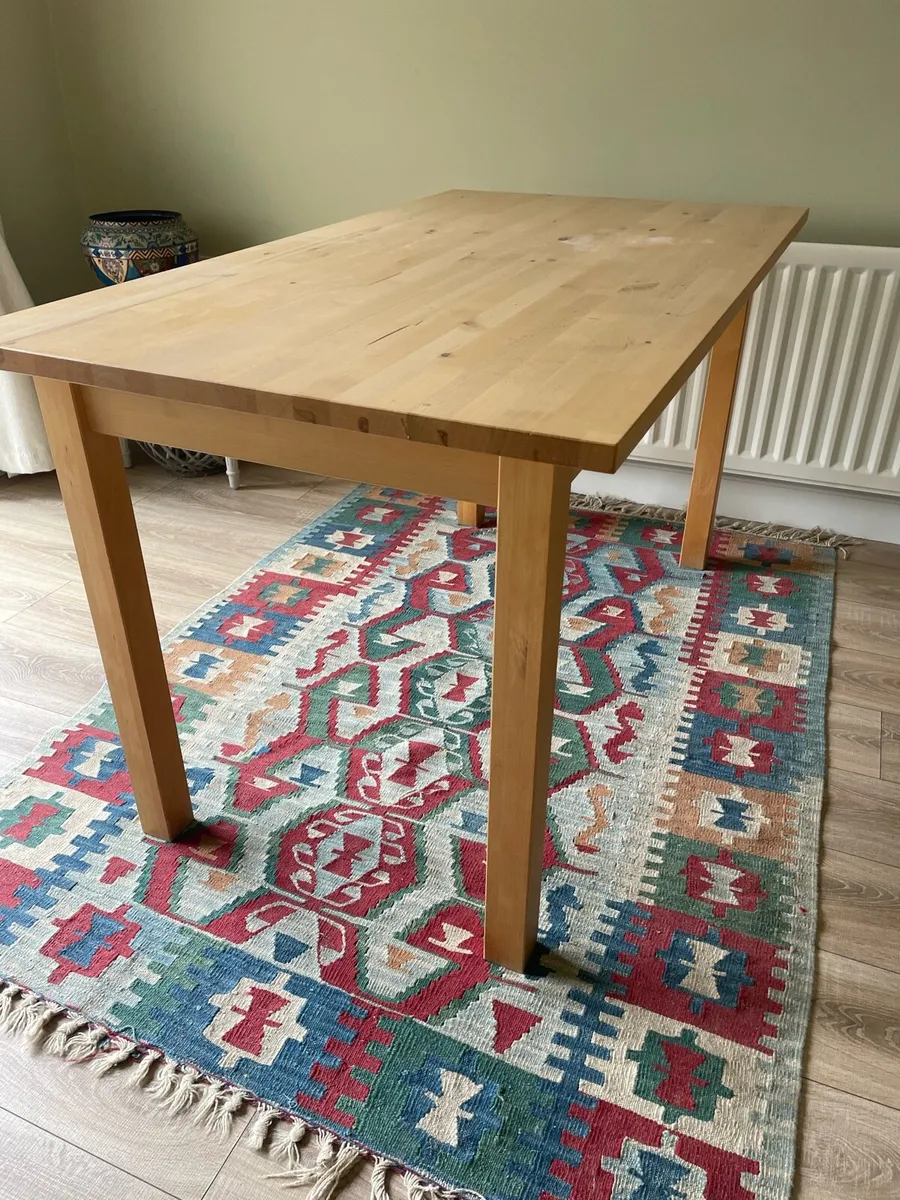 Dining table - Free to take away - Image 1