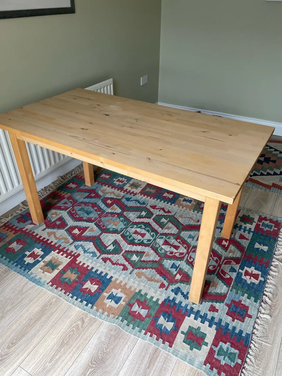 Dining table - Free to take away - Image 2