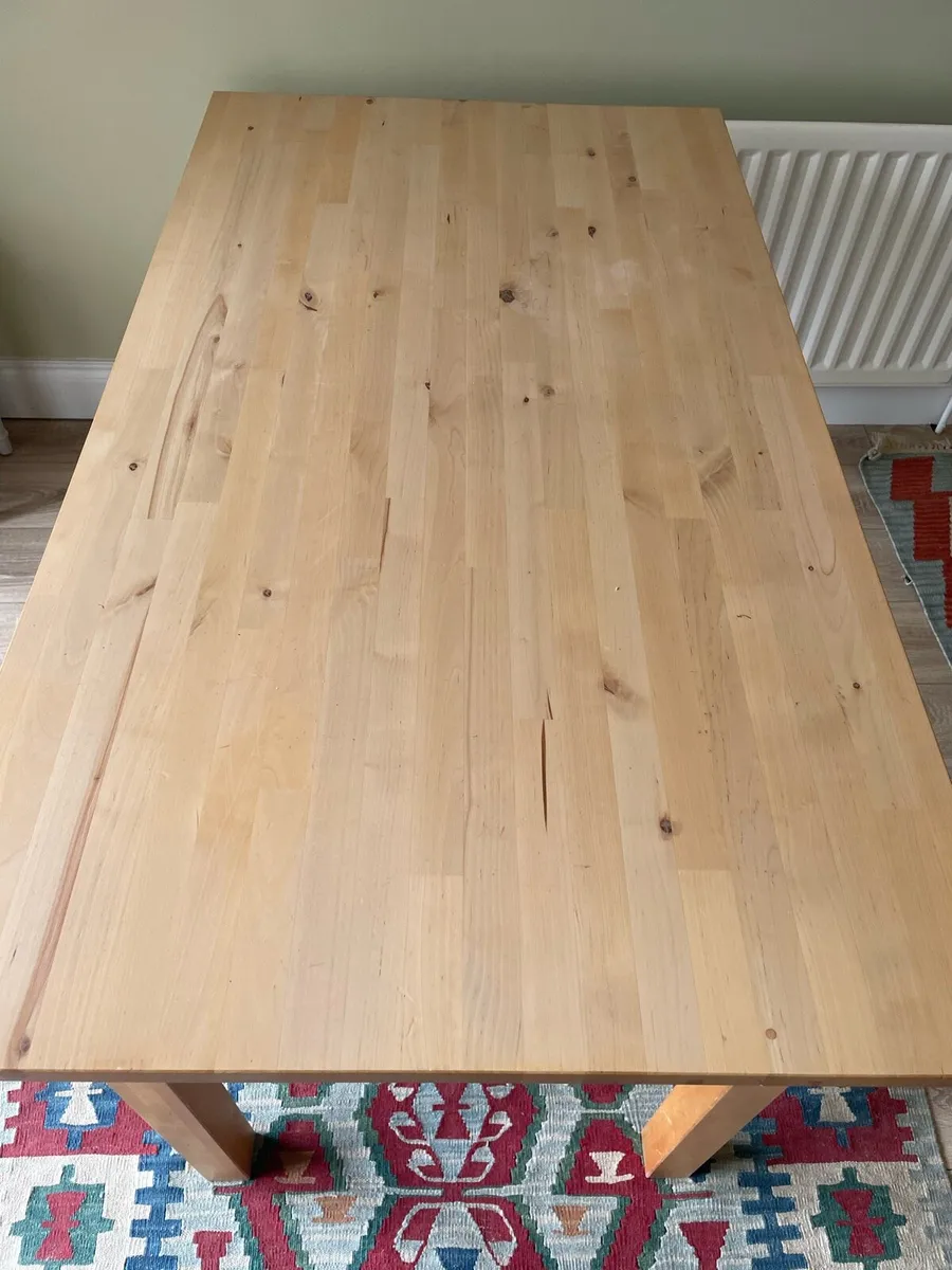 Dining table - Free to take away - Image 3