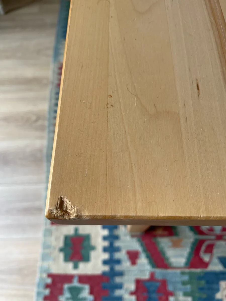 Dining table - Free to take away - Image 4