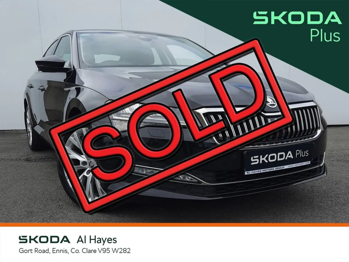 Skoda Superb  sold Sold Sold Sold Sold - Image 1