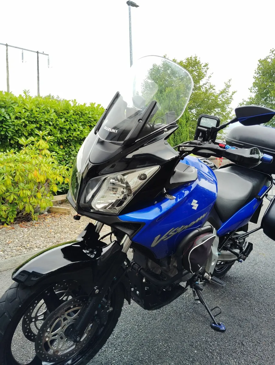 Suzuki Other 2004,possible exchange for Suzuki GSX - Image 1