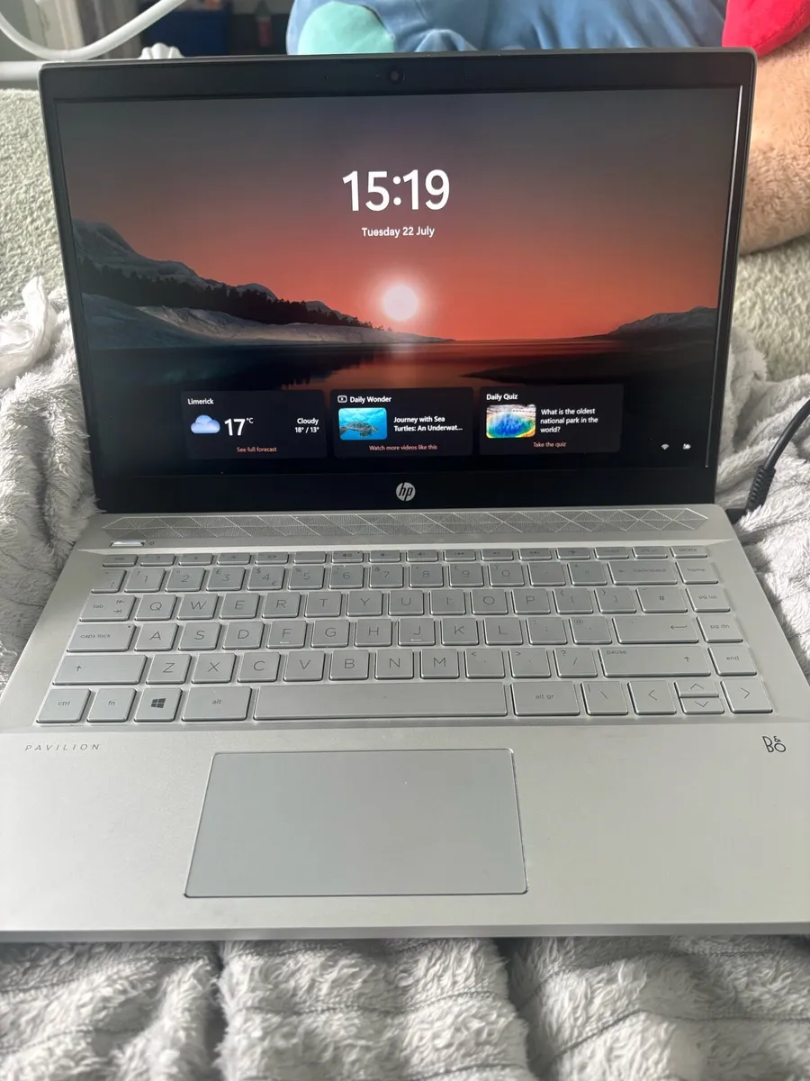 hp pavilion laptop 14 - Image 1