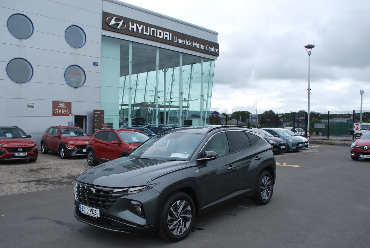 Hyundai Tucson 2022 - Image 1