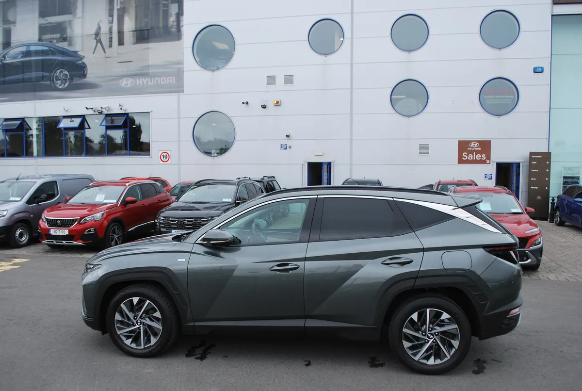 Hyundai Tucson 2022 - Image 2