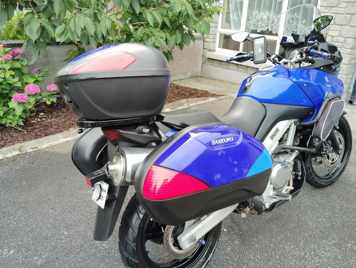 Suzuki Other 2004,possible exchange for Suzuki GSX - Image 4