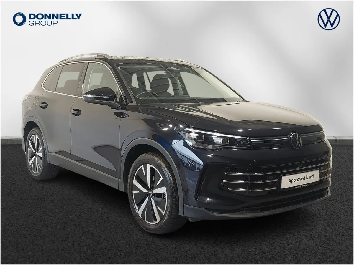 Volkswagen Tiguan Diesel Estate Elegance - Image 1