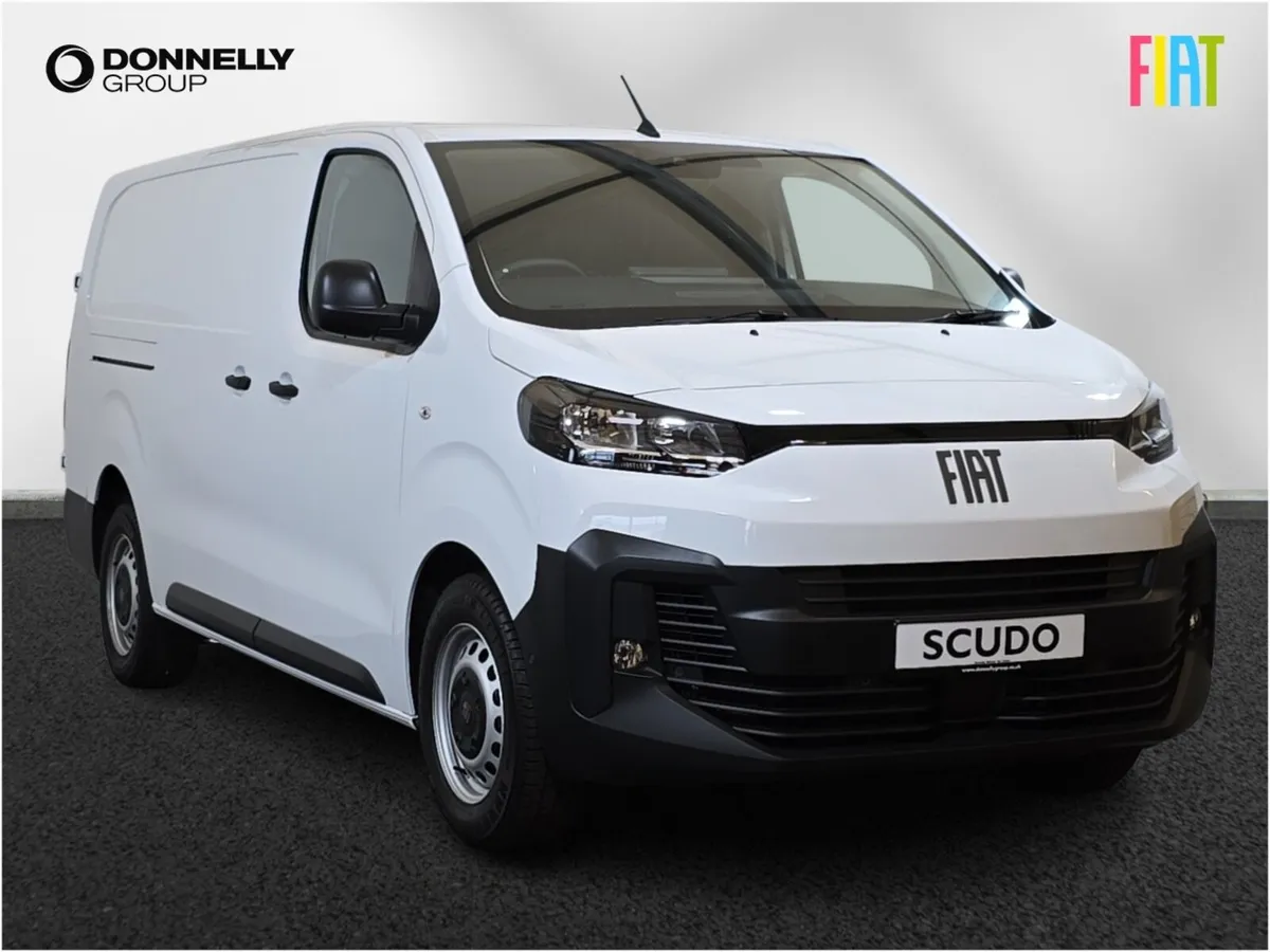 Fiat Scudo L2 Diesel - Image 1