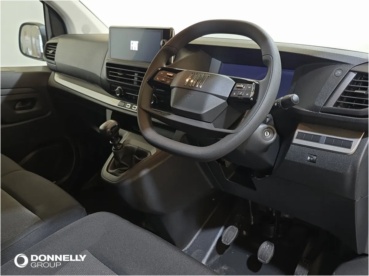 Fiat Scudo L2 Diesel - Image 4