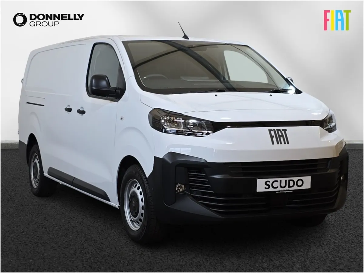 Fiat Scudo L2 Diesel - Image 1