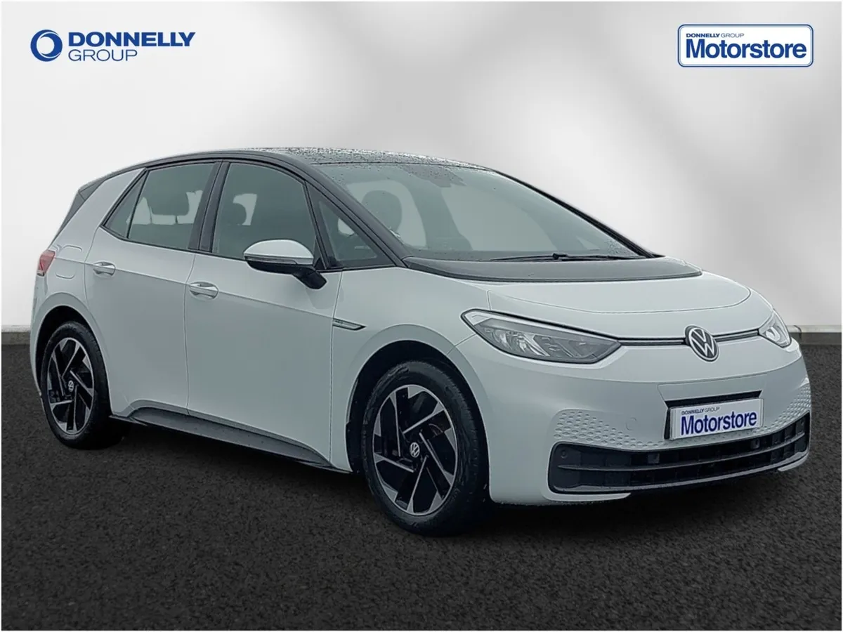 Volkswagen Id.3 Hatchback Life Pro - Image 1