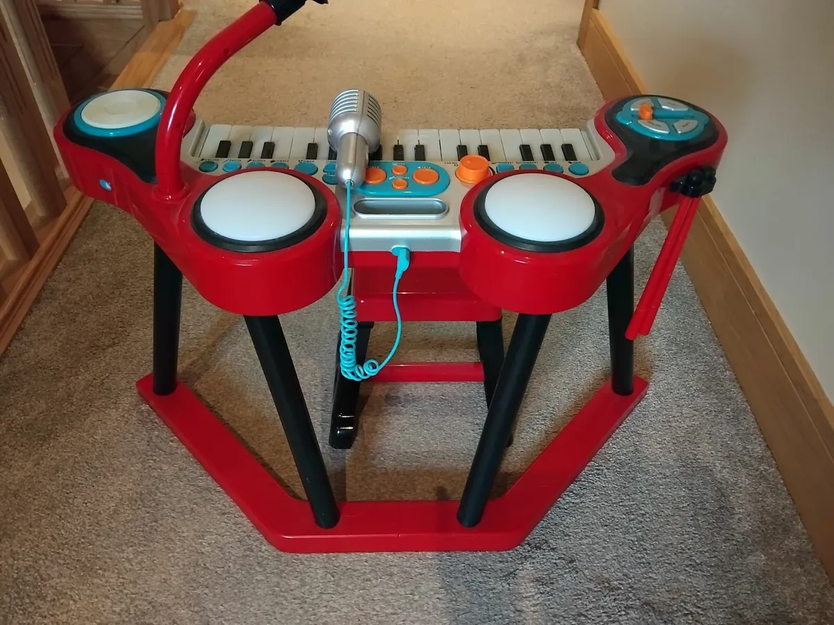 ELC Key Boom Board Keyboard - Image 4