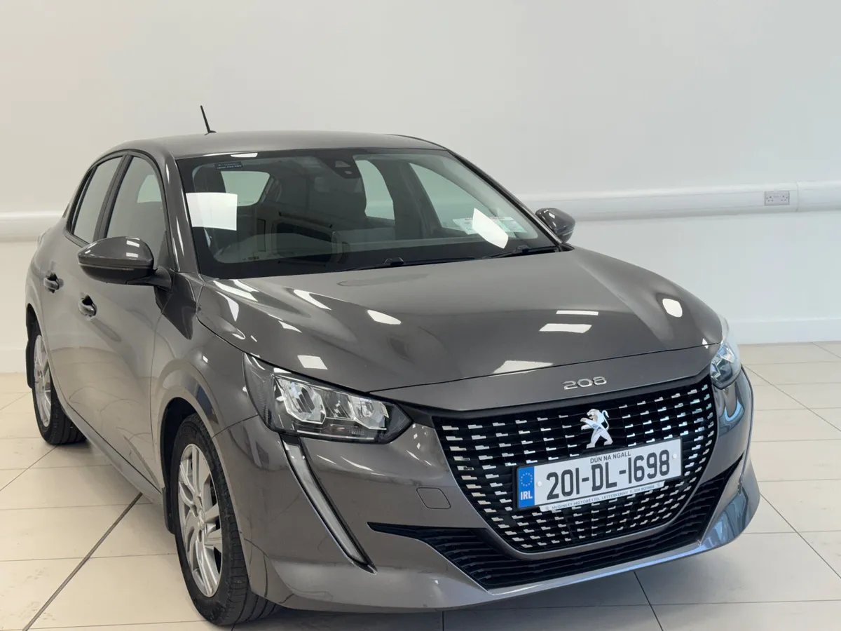 Peugeot 208 2020 - Image 1