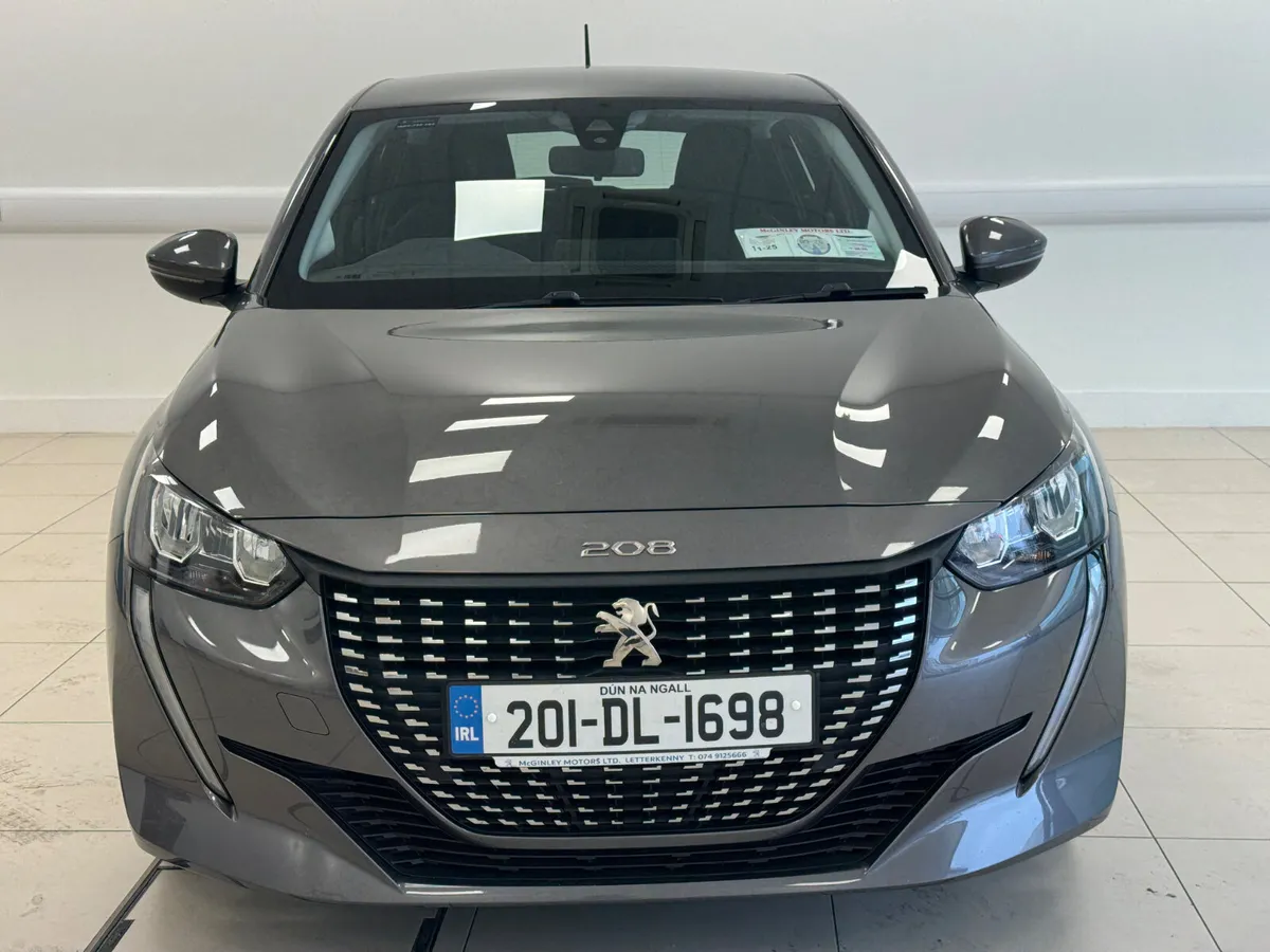Peugeot 208 2020 - Image 2