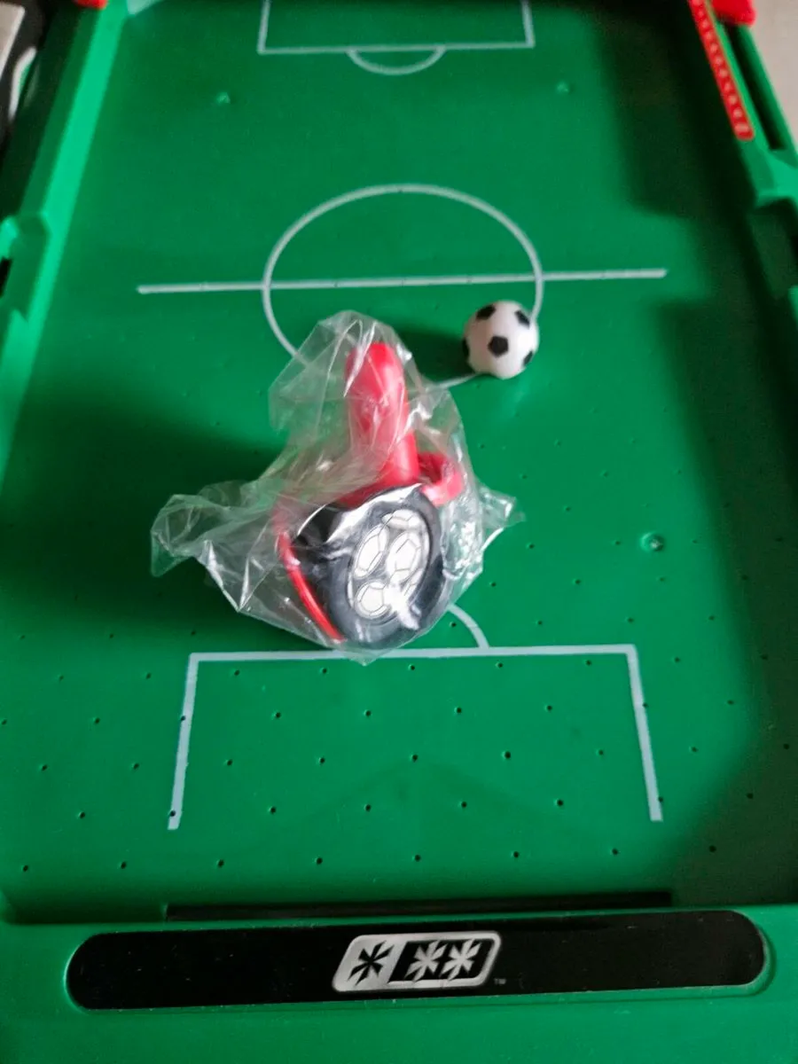 Guinness Smirnoff Table Football Game - Image 4