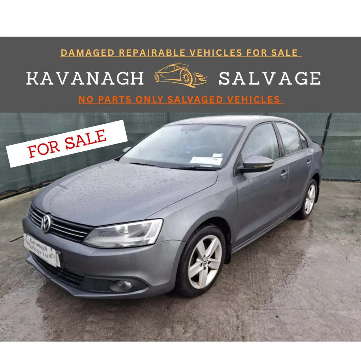 *2012 VW Jetta TDI - DRIVE HOME