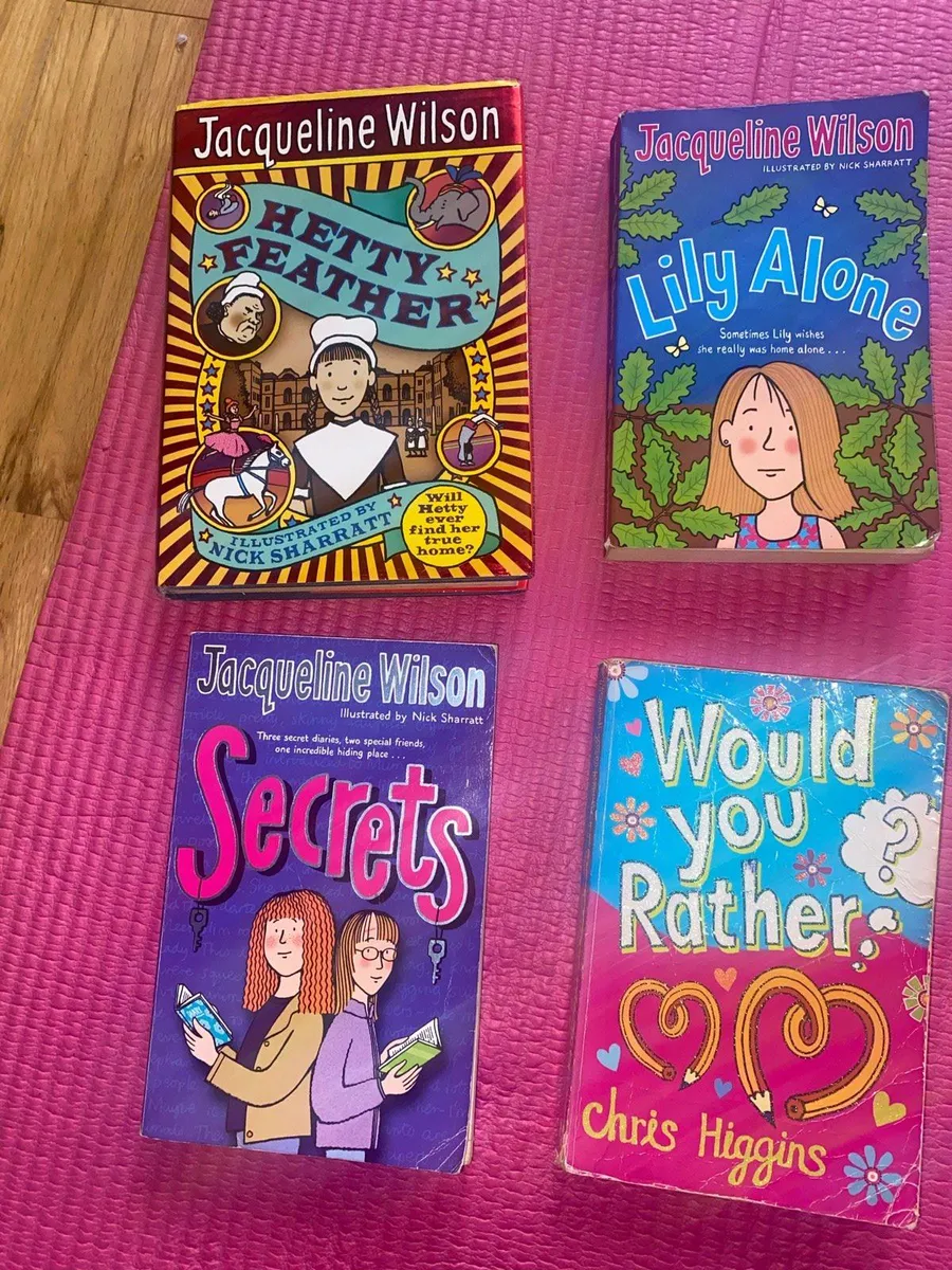 Jacqueline Wilson - Book Bundle - Image 2